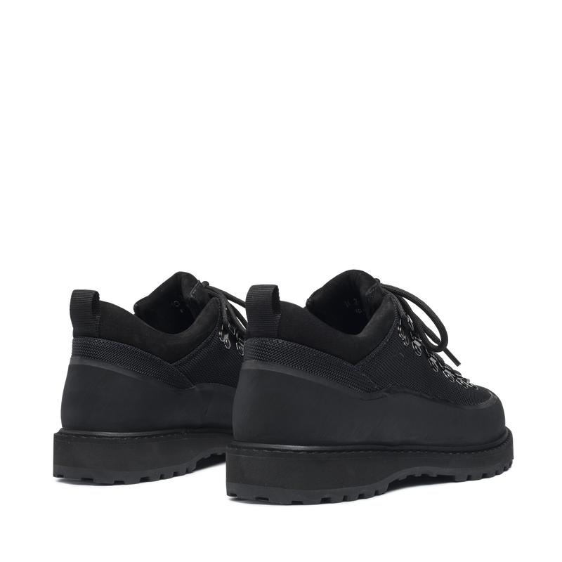 Roccia Basso Sport Black M